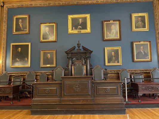 The Mütter Museum at The College of Physicians of Philadelphia by null
