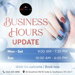 US Nails & Spa