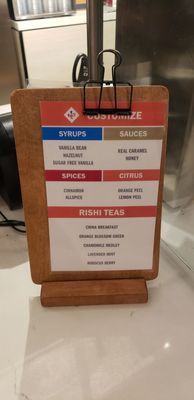 Menu photo 3 Klatch Coffee Chino Hills, CA
