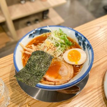 Afuri Ramen + Dumpling - Yuzu Ratan - Ramen Near Me - Toronto, Ontario