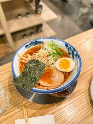AFURI ramen + dumpling Toronto by null