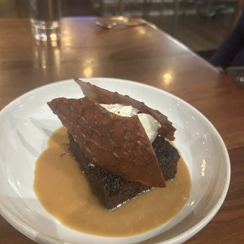 The Old Town Junction - Sticky Toffee Pudding - New American Near Me - Santa Clarita, California