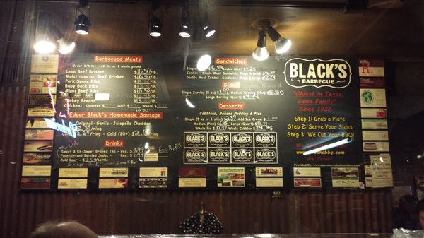 Menu photo 5 Black's Barbecue Austin Austin, TX Menu photo 5 Black's Barbecue Austin Austin, TX