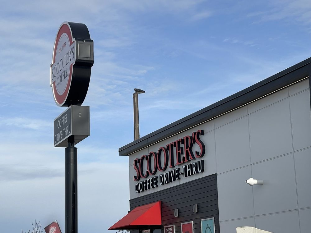 Scooter's Coffee
