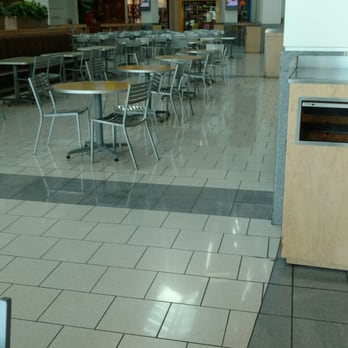 The Shops At Tanforan - Nobody is here. #takeaseat - Shopping Centers Near Me - San Bruno, California