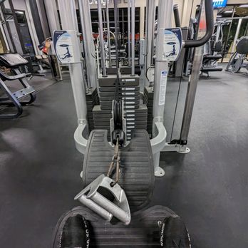 Action Fitness - Back day - Boot Camps Near Me - Riverbank, California
