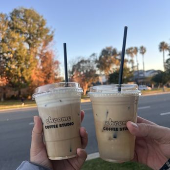 Chrome Coffee Studio - Coffee & Tea Near Me - Torrance, California