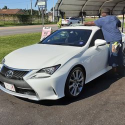 True Blessing Car Care - No job is to big are to small