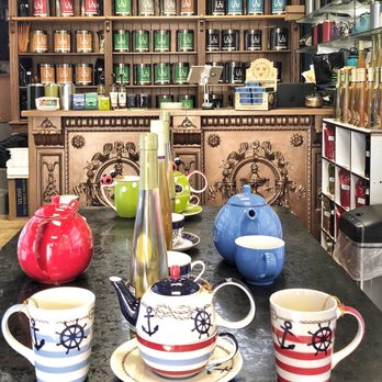 Tea Mansion - Whimsical teaware - Tea Rooms Near Me - Washington, DC, District of Columbia