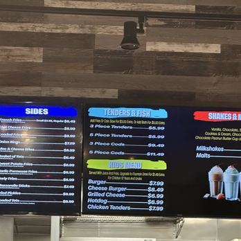 The Burger Shack - Menú - Burgers Near Me - Alexandria, Virginia The Burger Shack - Menú - Burgers Near Me - Alexandria, Virginia