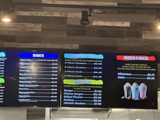 Menu photo 6 The Burger Shack Alexandria, VA Menu photo 6 The Burger Shack Alexandria, VA