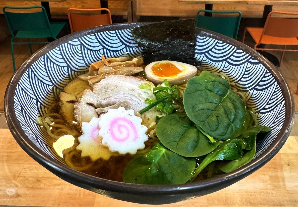 Kailani Shave Ice and Ramen