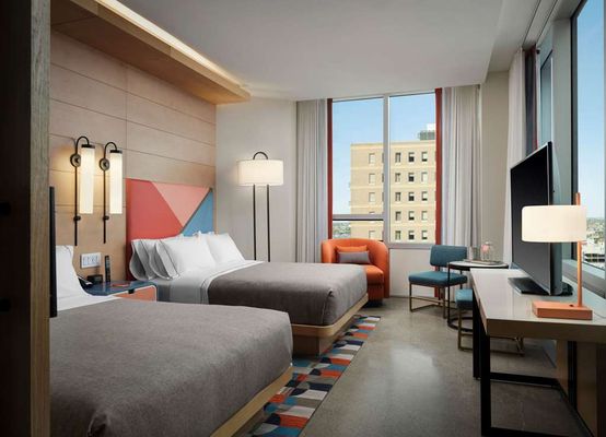 Canopy by Hilton New Orleans Downtown by null