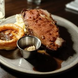 Seahorse Grill - Prime rib