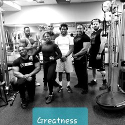 Strong Fitness & Personal Training