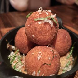 Bar Petite - Sicilian rice balls