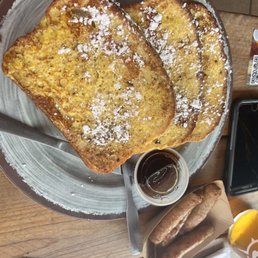 Sourdough French Toast