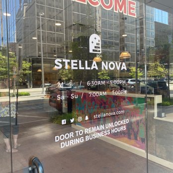 Stella Nova - Coffee & Tea Near Me - Oklahoma City, Oklahoma Stella Nova - Coffee & Tea Near Me - Oklahoma City, Oklahoma