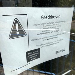 Lindenpark - Momentan (Juni 2020) aufgrund der Corona-Epidemie geschlossen
