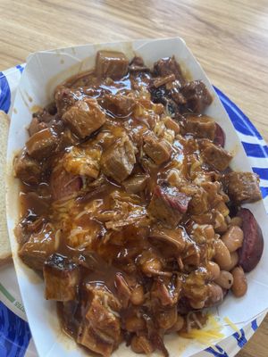 Bert's BBQ by null