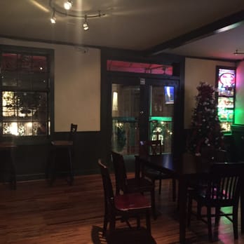 The Bone and Barrel - The upstairs bar with a gorgeous view of downtown Fairhope. - New American Near Me - Fairhope, Alabama The Bone and Barrel - The upstairs bar with a gorgeous view of downtown Fairhope. - New American Near Me - Fairhope, Alabama
