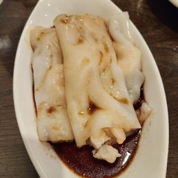 Shrimp in Rice Roll
