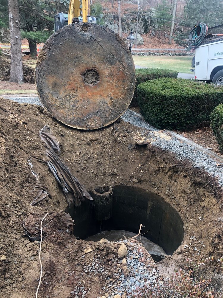 Slide of Lakeside Drains