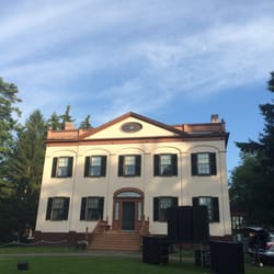 Lorenzo State Historic Site - Lorenzo Mansion
