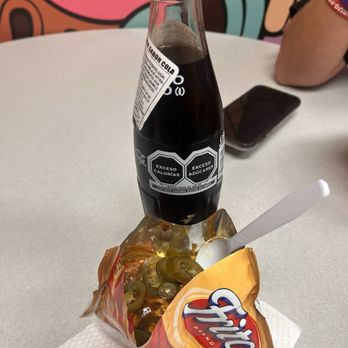 El Amigo Snack - Frito pie and Mexican Coke - Food Stands Near Me - San Antonio, Texas El Amigo Snack - Frito pie and Mexican Coke - Food Stands Near Me - San Antonio, Texas