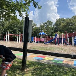 Petal Relay Park/Willie Hinton Park - Playground