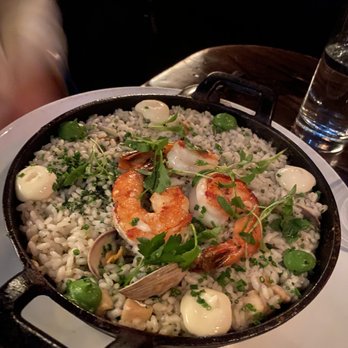 Salinas - Arroz Vasco - Spanish Near Me - New York, New York