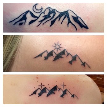 Dedication Tattoo - Tattoo Near Me - Denver, Colorado