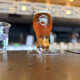Boston Lager