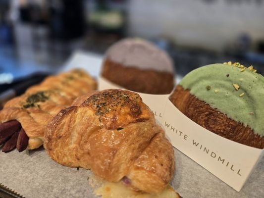 White Windmill Bakery and Cafe by null