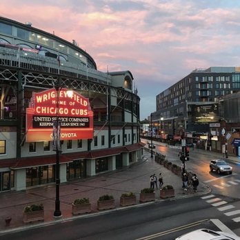 Swift Tavern - View from upstairs - Bars Near Me - Chicago, Illinois