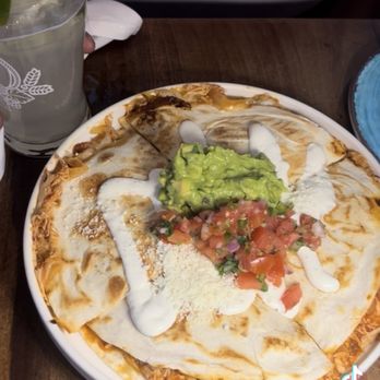 150-03 Restaurant Corp Dba Kandela - Chicken Quesadilla - Mexican Near Me - Park, New York