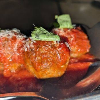 Sprezzatura - Meatballs. - Pizza Near Me - Vancouver, British Columbia Sprezzatura - Meatballs. - Pizza Near Me - Vancouver, British Columbia