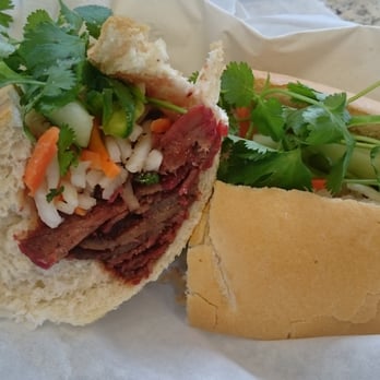 Nhu Lan Saigon Subs - Chinese roasted pork banh mi - Vietnamese Near Me - Chicago, Illinois