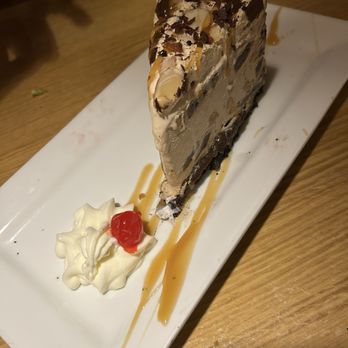 Damon's Steak House - Kona coffee frozen mudd pie - Steakhouses Near Me - Glendale, California