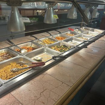 Magic Wok - Buffet - Chinese Near Me - Charleston, Illinois