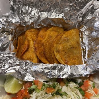 Taco Fiesta 956 - Tacos Taco de Canasta (5 pcs) $9 - Food Trucks Near Me - McAllen, Texas Taco Fiesta 956 - Tacos Taco de Canasta (5 pcs) $9 - Food Trucks Near Me - McAllen, Texas