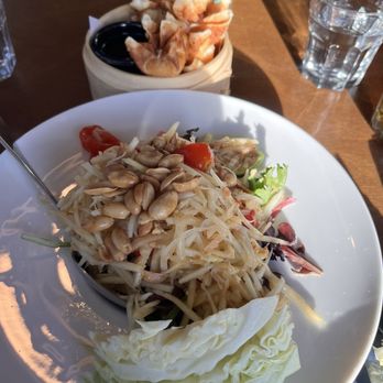 Charm Thai - Rangoon's and Papaya Salad - Thai Near Me - Sacramento, California Charm Thai - Rangoon's and Papaya Salad - Thai Near Me - Sacramento, California