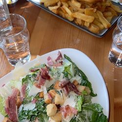 Fitzpatrick's Traditional Bar - Caesar salad