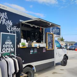 Dark Aroma Coffee