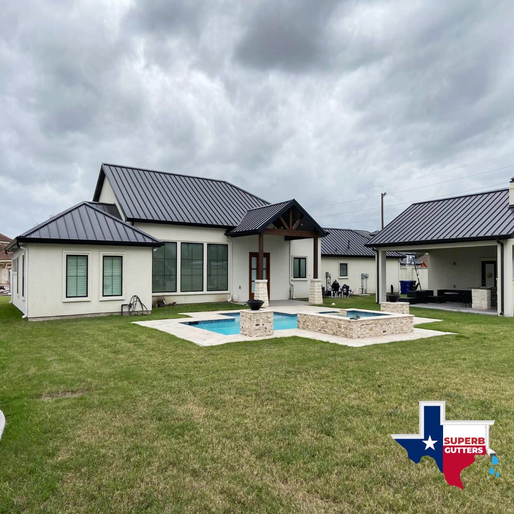 Slide of Superb Gutters & Roofing