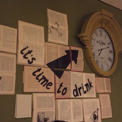 Bitter Bar - You don't tell me what to do! I was going to anyway!
