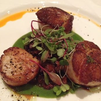 Ristorante TOSCA - Scallops - Italian Near Me - Washington, DC, District of Columbia Ristorante TOSCA - Scallops - Italian Near Me - Washington, DC, District of Columbia
