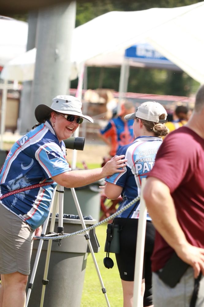 UPSTATE ARCHERY ACADEMY Updated August 2024 2830 Wade Hampton Blvd