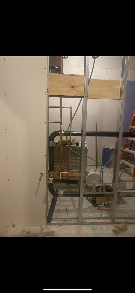 Slide of Excellent Piping