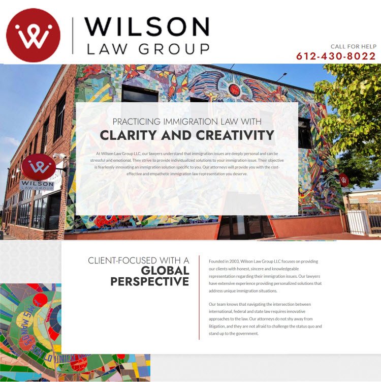 Wilson Law Group - immigration attorney in Minneapolis, MN